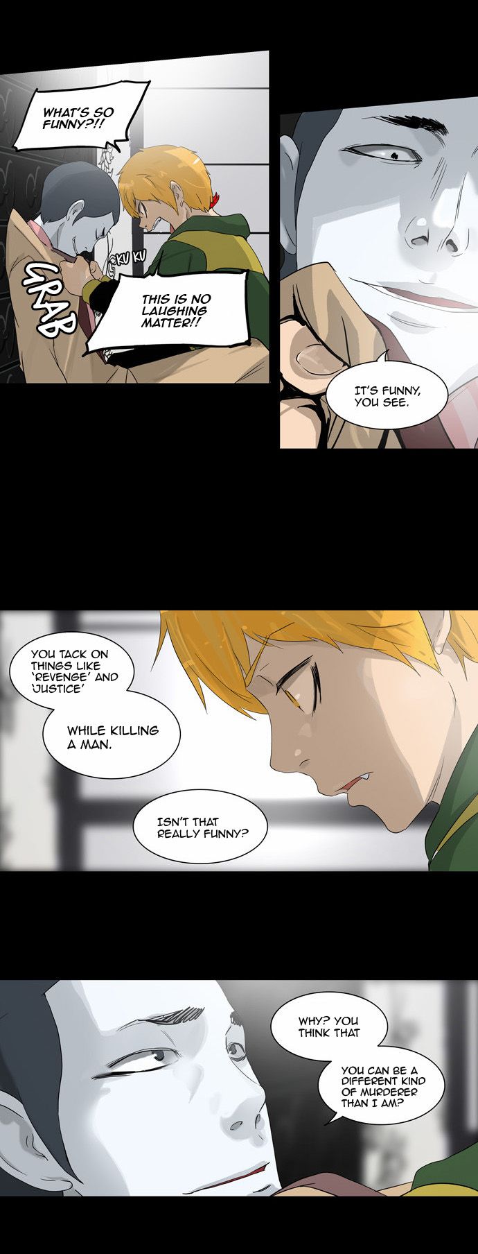 Tower of God Chapter 101 19